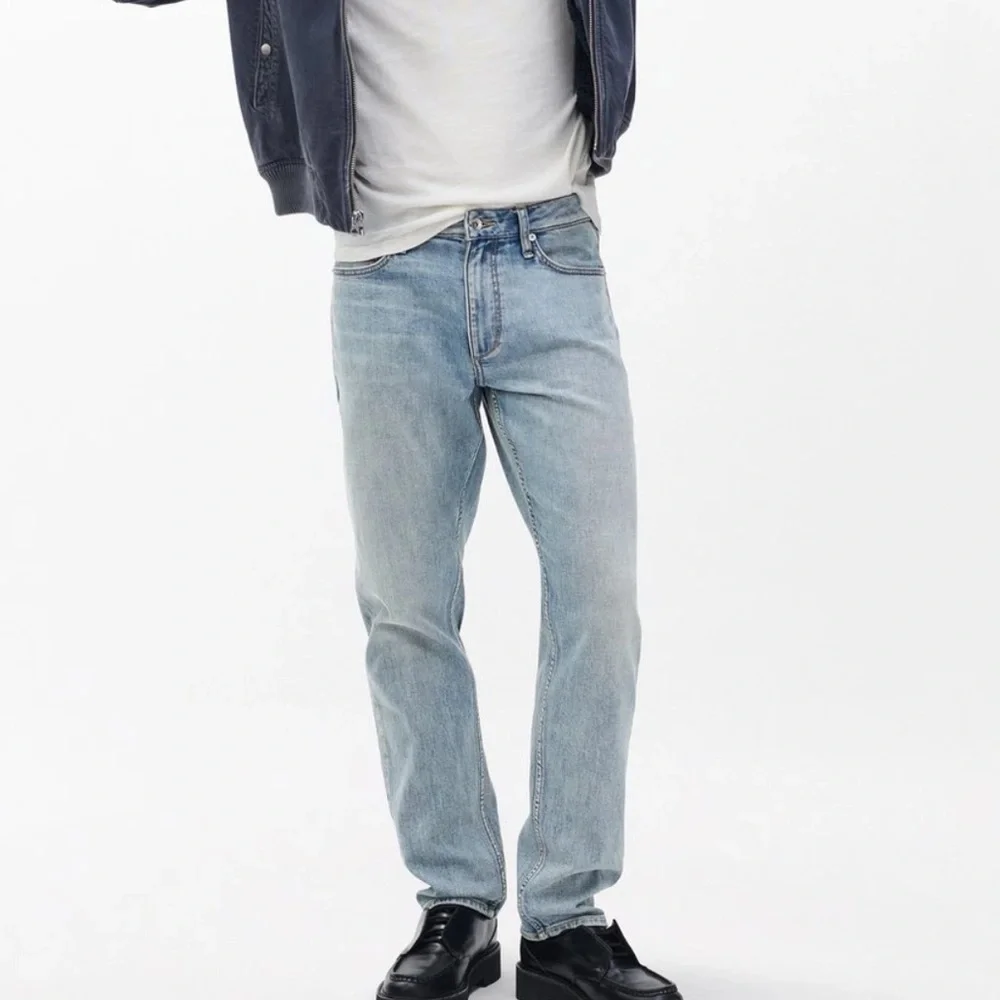 Rag & Bone Fit 3 Athletic Jeans - Picture 2 of 6
